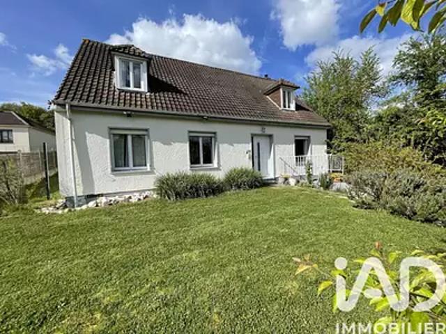 Goussonville 78930 Achat / Vente maison 8 pièces t8