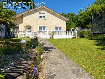 Goussainville Maison 6 pièces avec jardin et terrasse