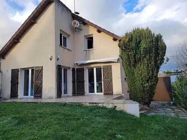 Goussainville 95190 Location maison 7 pièces t7 terrasse