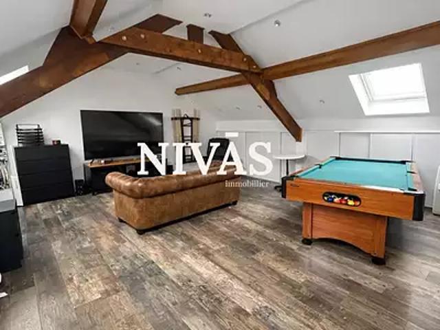 Goussainville 95190 Location maison 8 pièces t8