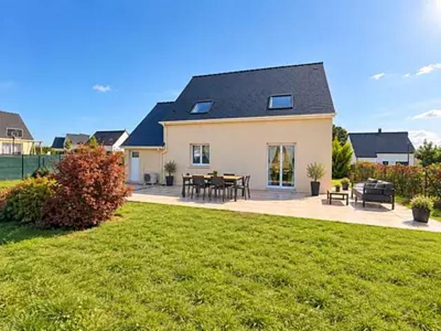 Goustranville 14430 Achat / Vente maison 5 pièces t5