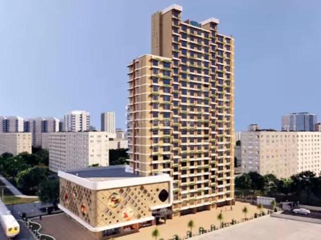 Chembur 2 BHK Apartment For Sale Mumbai