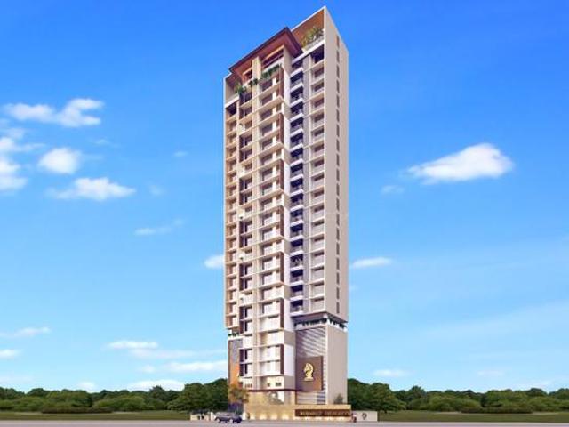 Chembur 2 BHK Apartment For Sale Mumbai