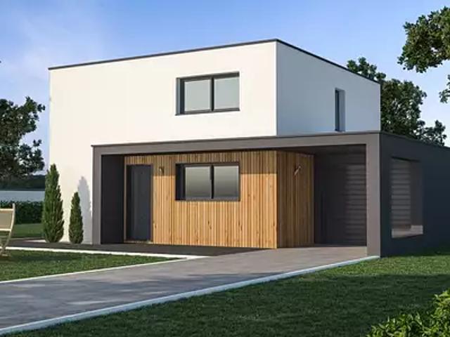 Goven 35580 Programme neuf maison neuf à vendre 5 pièces
