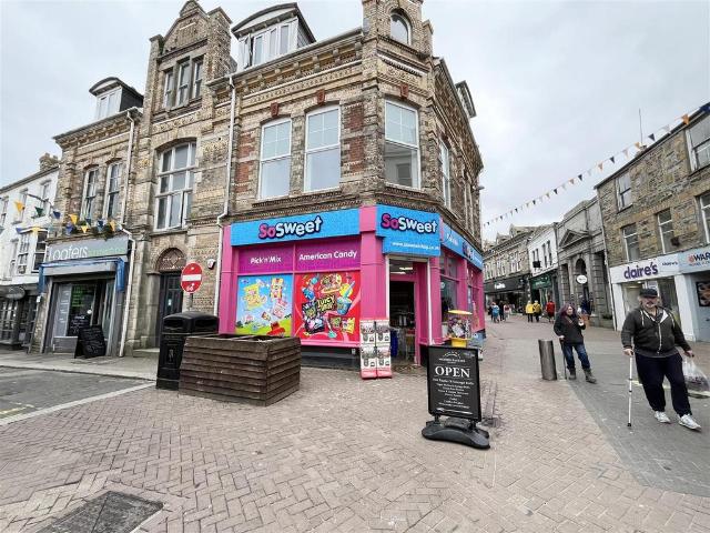 Gover Lane, Newquay TR7 Studio to rent £595 pcm £137 pw