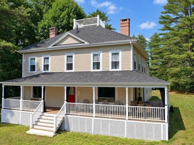 Governor Wentworth Hwy, Tuftonboro, Home For Sale
