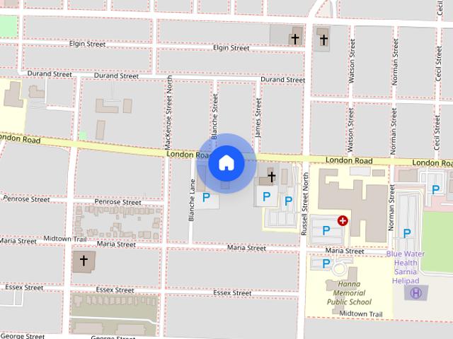 Governor House East and West Apartments