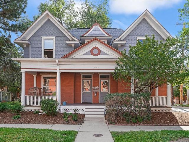 Governor's Row 1 Bedroom Apartment for Rent at 1602 Walnut St, Boulder, CO 80302 Downtown Boulder