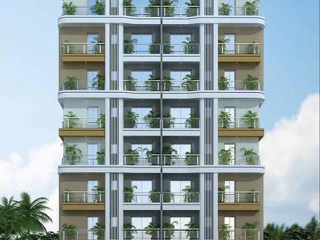 Govind Residency III,Shambhu Nagar 2 BHK Apartment For Sale Nagpur