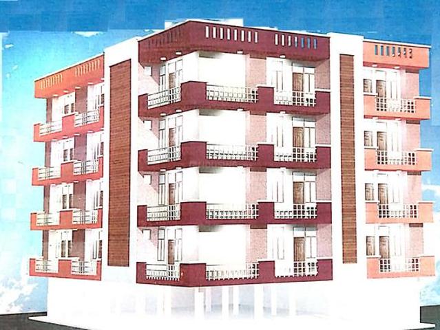 Govindpuram 3 BHK Apartment For Sale Ghaziabad