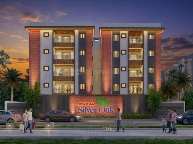 Gowtham Silver Oak,Singanallur 2 BHK Apartment For Sale Coimbatore