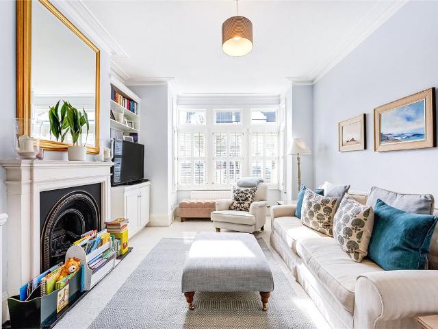 Gowan Avenue, Fulham, London SW6, 4 bed terraced house to rent, £5,500 pcm | PrimeLocation