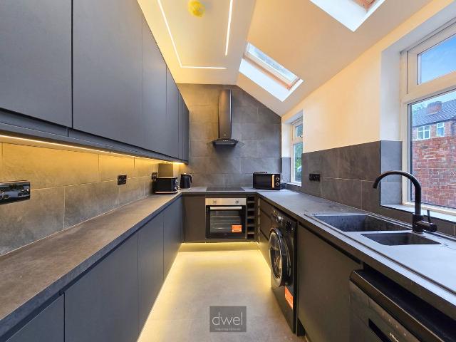 Gowan Road, Manchester M16, 5 bed semi detached house to rent, £3,470 pcm | PrimeLocation