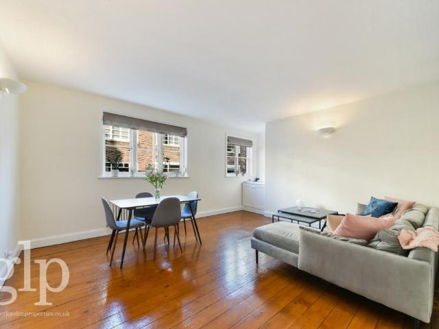 Gower Mews, Bloomsbury, WC1E 1 bed apartment to rent £3,012 pcm £695 pw