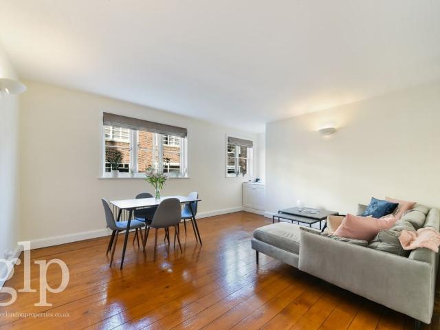 Gower Mews, Bloomsbury WC1E, 1 bed flat to rent, £3,012 pcm | PrimeLocation