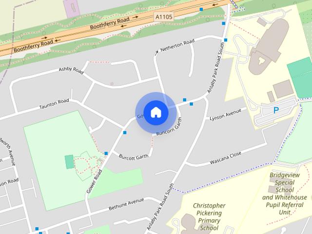 Gower Road, Hull, HU4