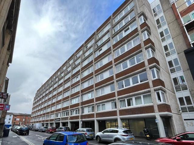 Gower Street, Derby DE1, 2 bed flat to rent, £795 pcm | PrimeLocation
