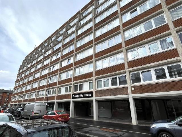 Gower Street, Derby DE1, 2 bed flat to rent, £795 pcm | PrimeLocation