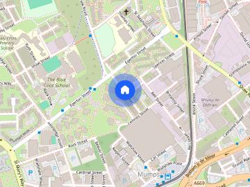 Gower Street, Oldham, OL1