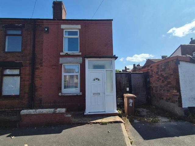 Gower Street, St. Helens WA9 2 bed end of terrace house to rent £750 pcm £173 pw