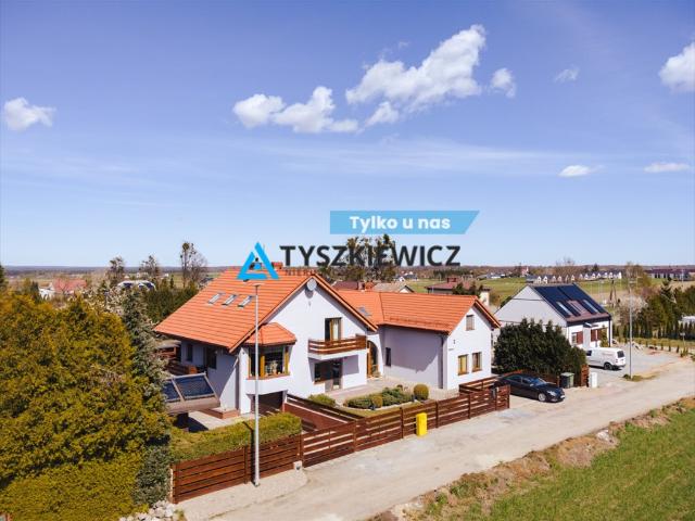 Gowino, Polna, 400 m2