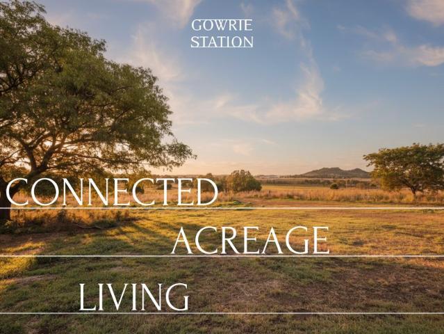 Gowrie Station Connvenient Rural Living