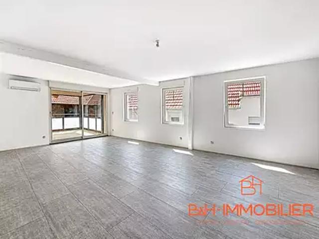 Goxwiller 67210 Achat / Vente appartement 3 pièces t3