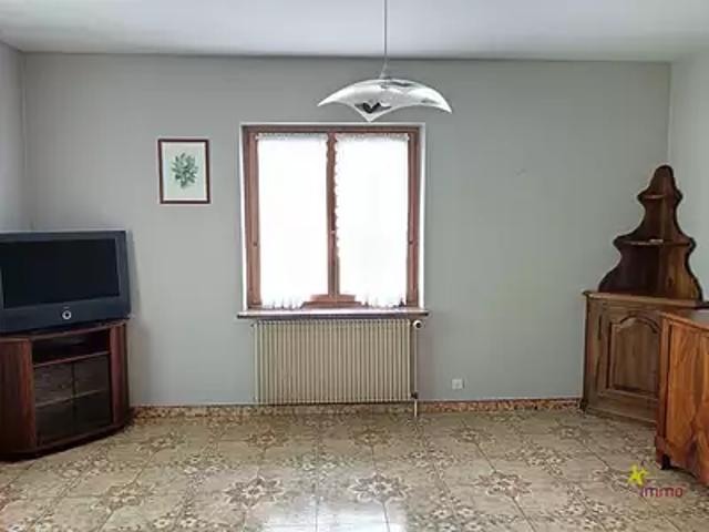 Goxwiller 67210 Achat / Vente maison 5 pièces t5 terrasse parking