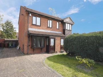 Goxhill Grove, Lincoln LN6, 2 bed semi detached house to rent, £895 pcm | PrimeLocation