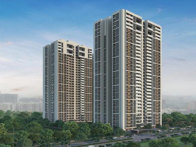 Ghuma 4 BHK Apartment For Sale Ahmedabad