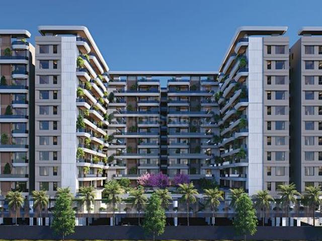 Goyal Ganga,Nipania 4 BHK Apartment For Sale Indore