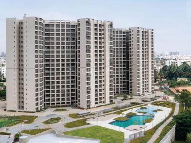 Whitefield 1 BHK Apartment For Sale Bengaluru