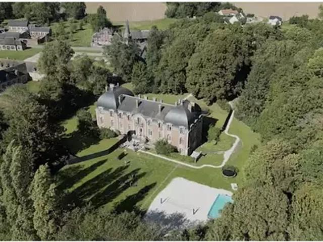 Goyencourt 80700 Achat / Vente maison 25 pièces t25