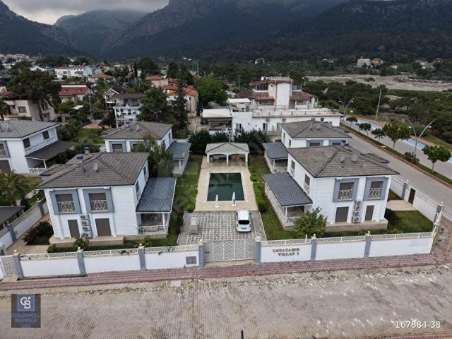 GÖYNÜKTE AYRICALIKLI YAŞAM: ULTRA LÜKS KİRALIK VİLLA