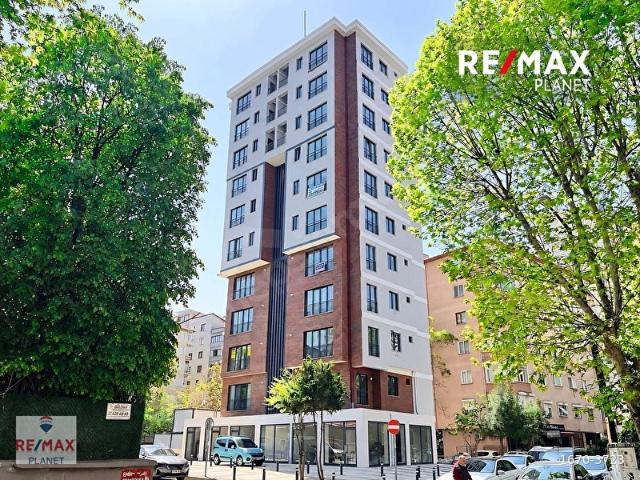 GÖZTEPE MARMARAYA 5DK! MİNİBÜS CD. DİBİ SIFIR BİNA 2+1 NET 68M2