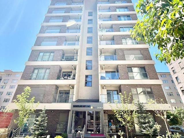 GÖZTEPE MARMARAY'DA 5+1 BALKONLU LOFT DUBLEKS SIFIR