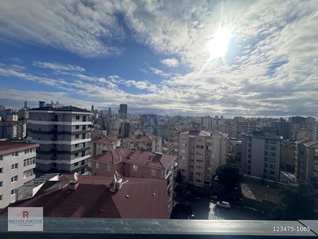 GÖZTEPE MERDİVENKÖYDE 95 M2 NET KULLANIM ALANLI SIFIR 3+1 DAİRE