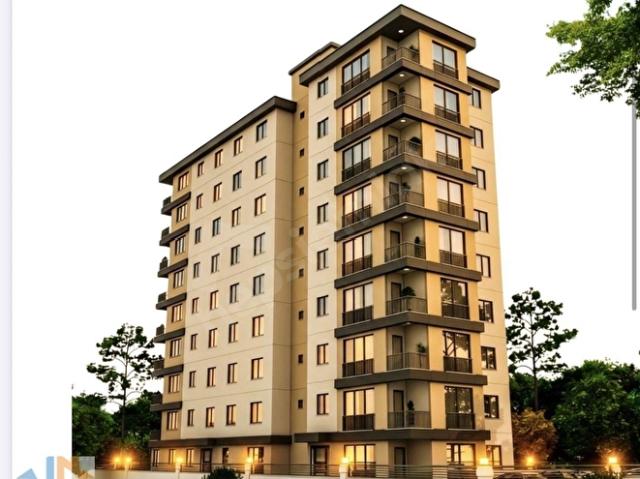 GÖZTEPE MERKEZDE TOPLU TAŞİMAYA YAKIN SIFIR BİNADA