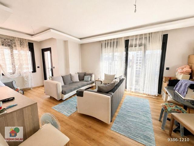 GÖZTEPE,MİNİBÜS CAD.ÜZERİ YENİ BİNADA 3+1 BALKONLU LÜKS DAİRE