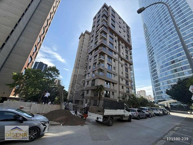 göztepe adalar manzaralı 3+2 155 m2 sıfır oturuma hazır