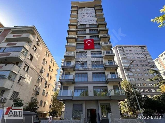 GÖZTEPE DE FULL ÖZGÜRLÜK PARKI MANZARALI BALKONLU SIFIR DAİRE