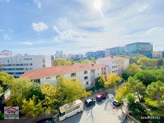 GÖZTEPE ŞEHİR HASTANESİNE KOMŞU, 3+1,125M, BALKONLU, ÖNÜ AÇIK