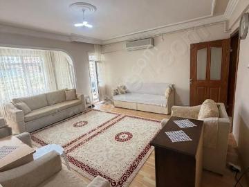 Göztepe_şehir_hastanesine_yürüme_mesafesi_3+1_eşyalı Daire