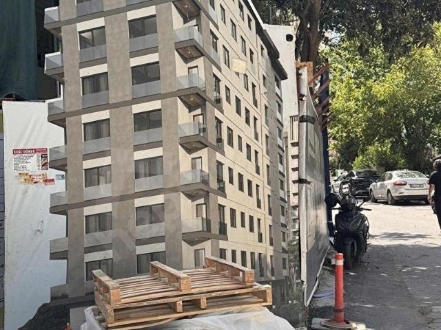 GÖZTEPE FENERYOLUNDA SATILIK GENİŞ M2 2+1 SIFIR DAİRE