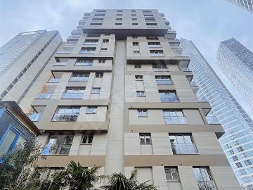 Göztepe FourWins Yanı Kısmi Deniz Manzaralı Dubleks Daire 3+2