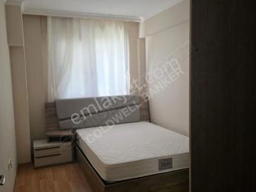 Göztepe Stadı Yakını Eşyalı 2+1 Kiralık Daire | Doğalgazlı