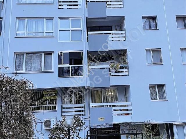 Göztepe Türk Koleji Sokağında