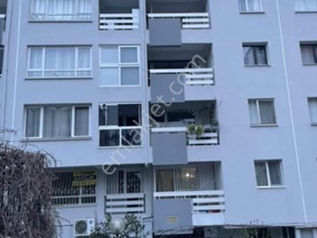 Göztepe Türk Koleji Yakını Deniz Manzaralı Kapalı Mutfaklı 3+1