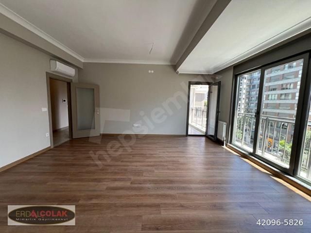 GÖZTEPE TÜTÜNCÜ DE 3+1 115M2 NET BALKONLU SIFIR ARA KAT SATILIK