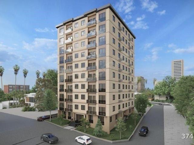 Göztepe Tren Bağdat caddesi arasında Projeden 3+1 balkonlu daire